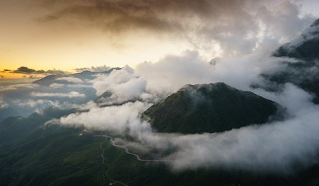 Du Lịch Lào Cai Và Những Địa Điểm Săn Mây Tuyệt Đẹp