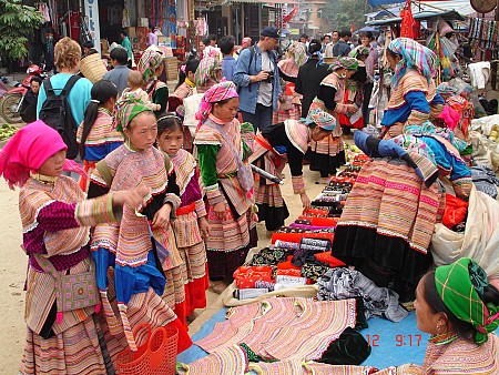 Giới Thiệu Chợ Cốc Ly Lào Cai