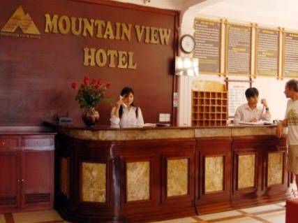 Khách Sạn Mountain View