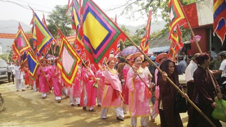 Lào Cai: Gấp rút chuẩn bị Lễ hội đền Bảo Hà