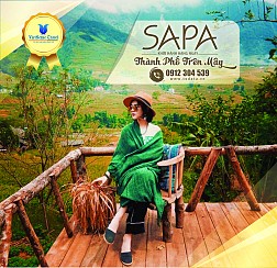 Tour du lịch Sapa 3N2D: Hà Nội - Sapa - Cát Cát - Hàm Rồng - Lao Chải Tả Van