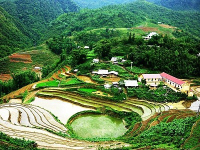 5 Bản Làng Gây Thương Nhớ Khi Tới Sapa 5 Bản Làng Gây Thương Nhớ Khi Tới Sapa
