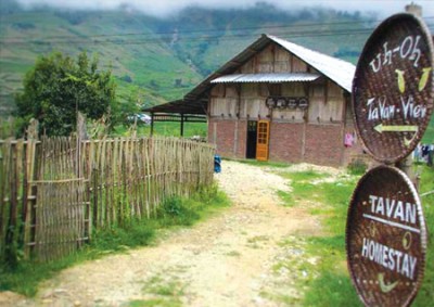 Bản Tả Van Giáy Sapa Bản Tả Van Giáy Sapa