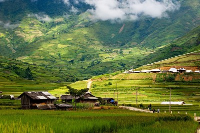 Khám phá khu du lịch Bát Xát Sapa Khám phá khu du lịch Bát Xát Sapa