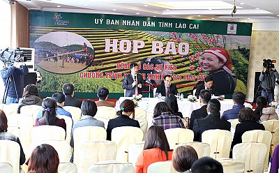 Lào Cai Sẽ Tổ Chức Nhiều Sự Kiện Du Lịch Trong Năm Lào Cai Sẽ Tổ Chức Nhiều Sự Kiện Du Lịch Trong Năm