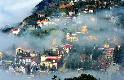 Năm du lịch quốc gia 2017 Lào Cai -Tây Bắc Năm du lịch quốc gia 2017 Lào Cai -Tây Bắc