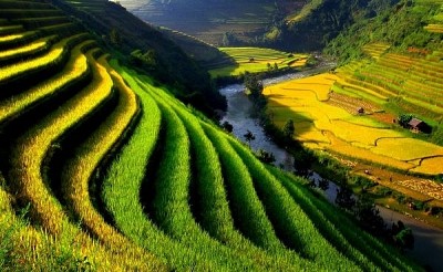 Những thung lũng tuyệt đẹp bạn nên đến 1 lần trong đời Những thung lũng tuyệt đẹp bạn nên đến 1 lần trong đời