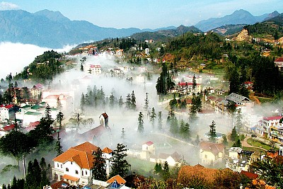 Những trải nghiệm tuyệt đẹp tại Sapa Những trải nghiệm tuyệt đẹp tại Sapa