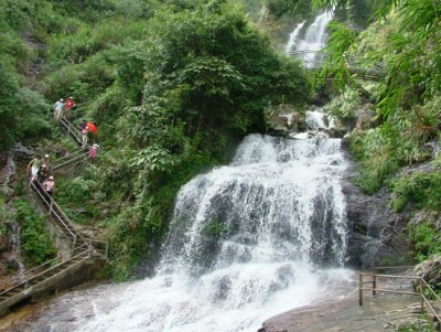 Thác Bạc Sapa Thác Bạc Sapa