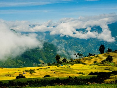 Top 10 Điểm Đến Hot Nhất Đông Nam Á Đã Xướng Tên Sapa Top 10 Điểm Đến Hot Nhất Đông Nam Á Đã Xướng Tên Sapa
