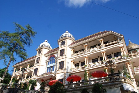 Khách Sạn Hoàng Hà Sapa