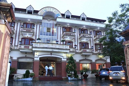 Khách Sạn Riverside Sapa