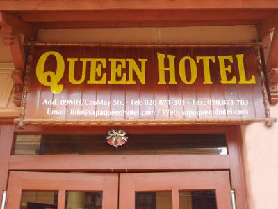 Khách Sạn Sapa Queen