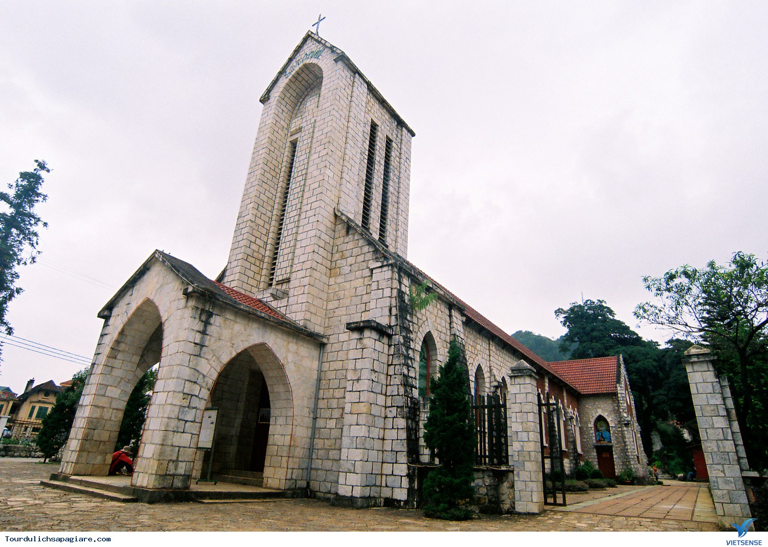 Stone Church In Sapa - Photo 1